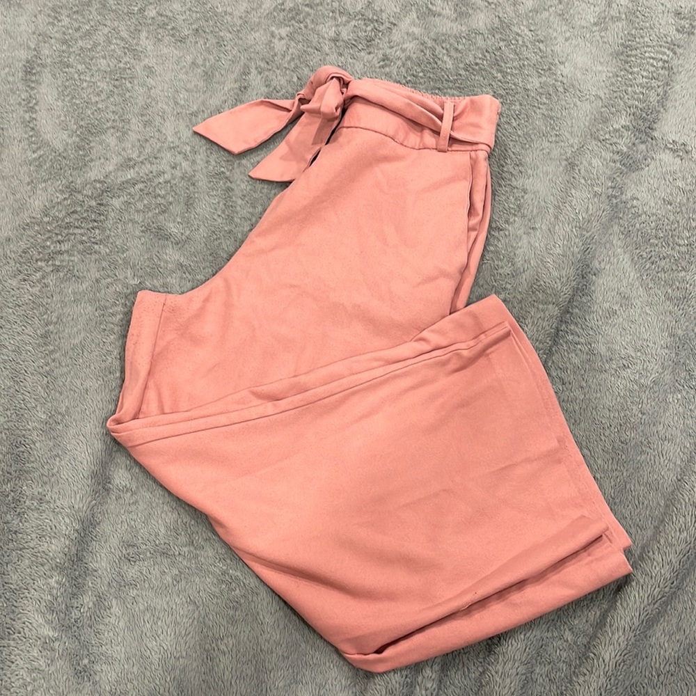 Zara culotte pants medium